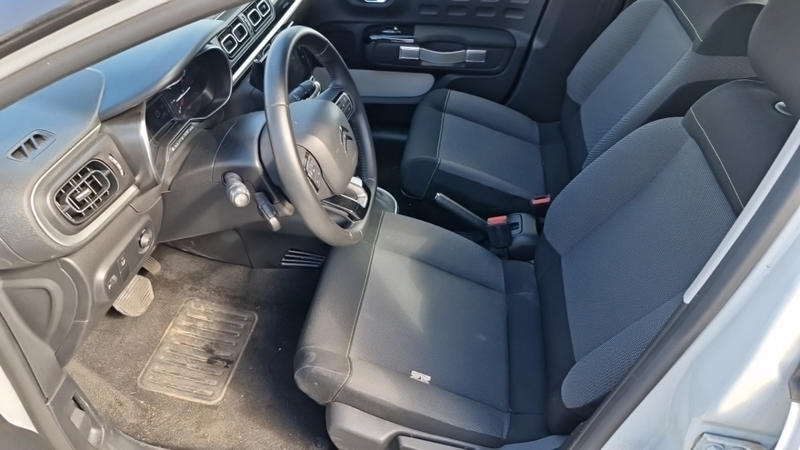 Citroën C3 Societe Puretech 110 Eat6 Shine