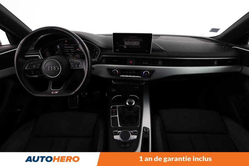 Audi A4 2.0 Tdi s line 150 ch