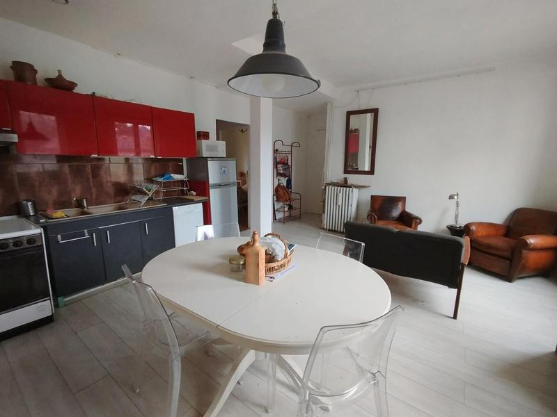 Appartement - 54 m² - 3 pièces