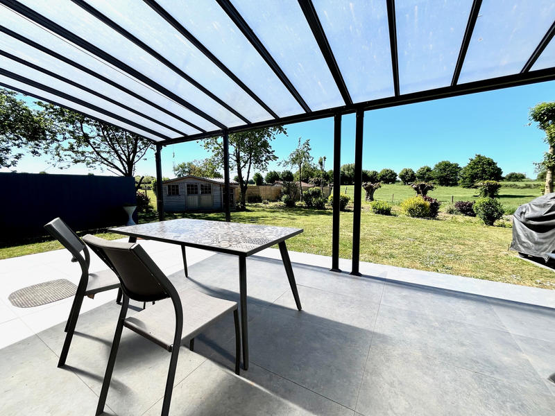 Maison - 105 m² - 4 pièces