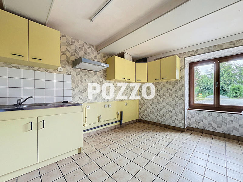 Maison - 113 m² - 5 pièces