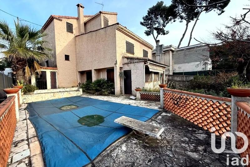 Maison - 144 m² - 5 pièces