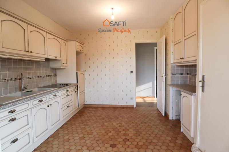 Maison - 130 m² - 6 pièces