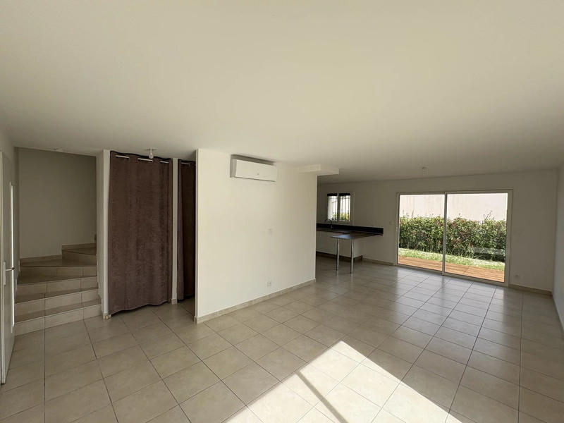 Maison - 86 m² - 4 pièces