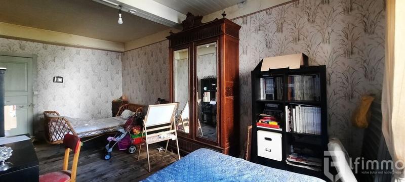 Maison de village - 144 m² - 5 pièces