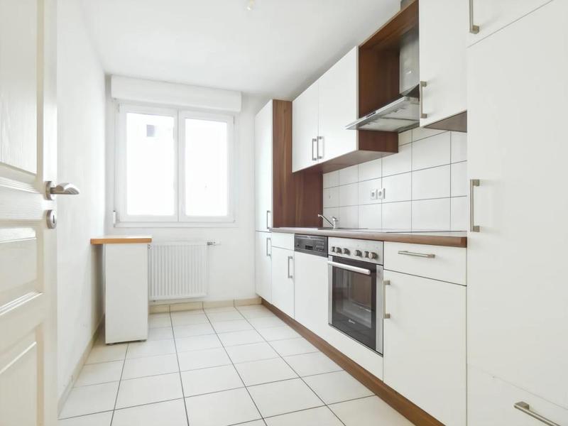 Appartement - 65 m² - 3 pièces