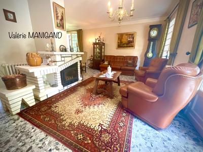 Maison - 117 m² - 4 pièces