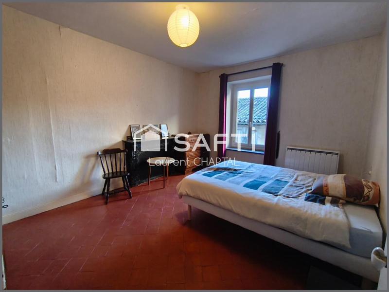 Maison - 115 m² - 5 pièces