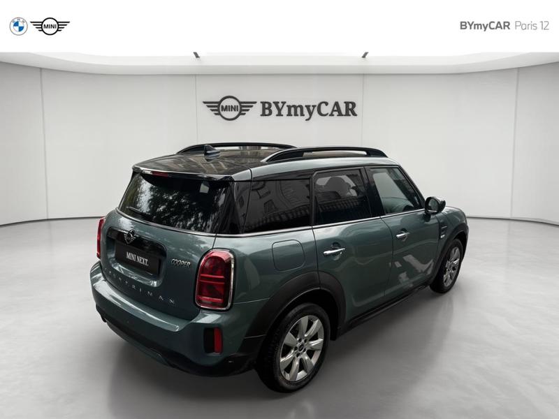 Mini Countryman F60 Lci 136 ch Bva7 Cooper Edition Premium Plus