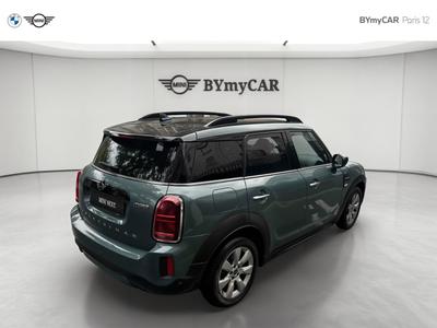 Mini Countryman F60 Lci 136 ch Bva7 Cooper Edition Premium Plus