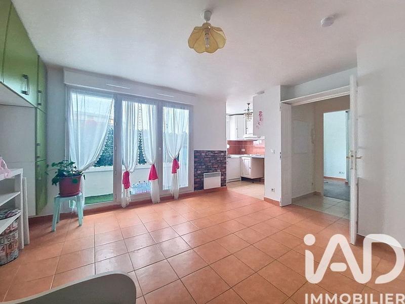 Appartement - 41 m² - 2 pièces