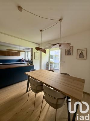 Appartement - 77 m² - 4 pièces