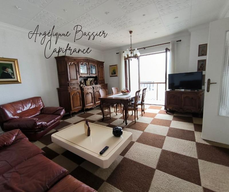 Appartement - 95 m² - 3 pièces