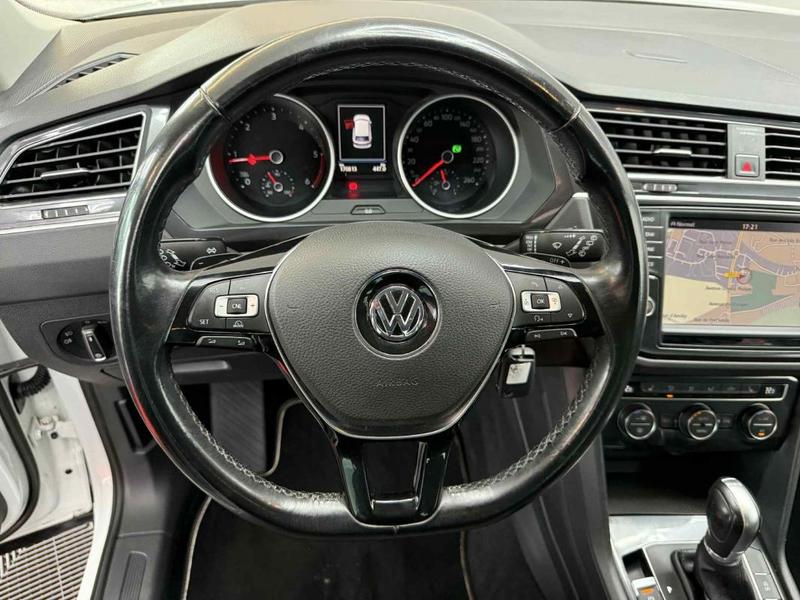 Volkswagen Tiguan II 2.0 TDi 150 Cv. 16v Bmt 4Motion Dsg7 R-Line