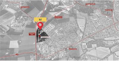 Local commercial - 255 m²