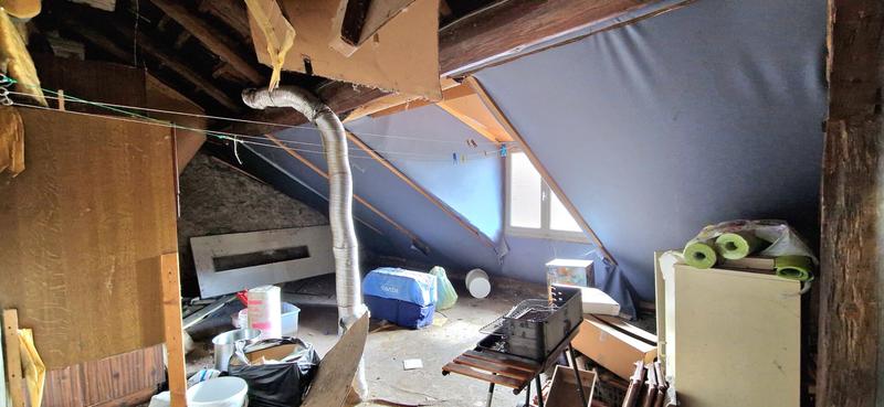 Maison - 125 m² - 9 pièces