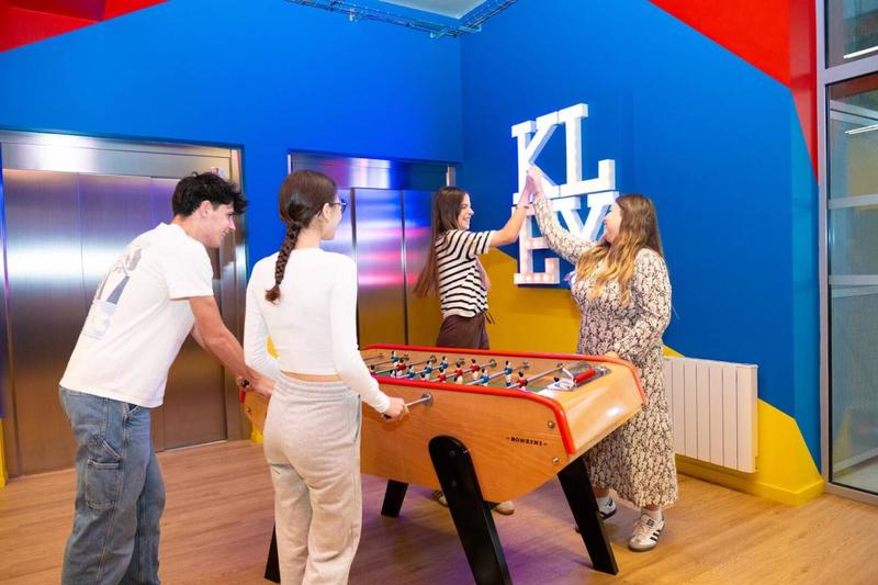 Studio - 18 m² - 1 pièce