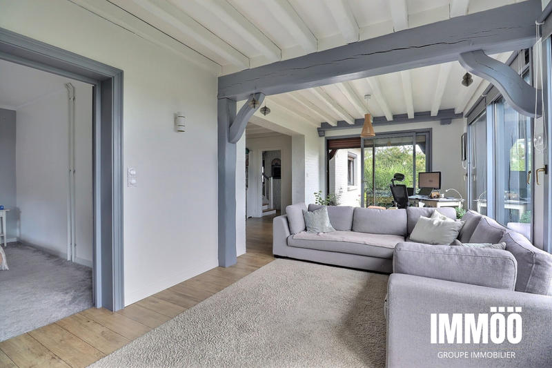 Maison - 168 m² - 6 pièces