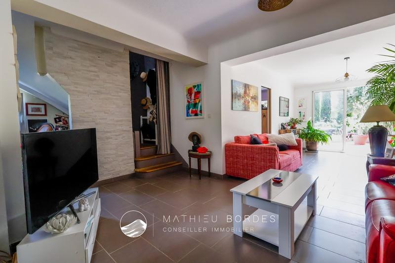 Maison - 122 m² - 5 pièces