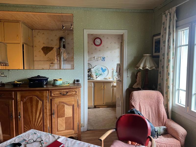 Maison - 52 m² - 3 pièces