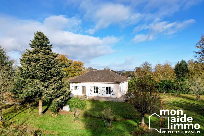 Maison - 130 m² - 4 pièces