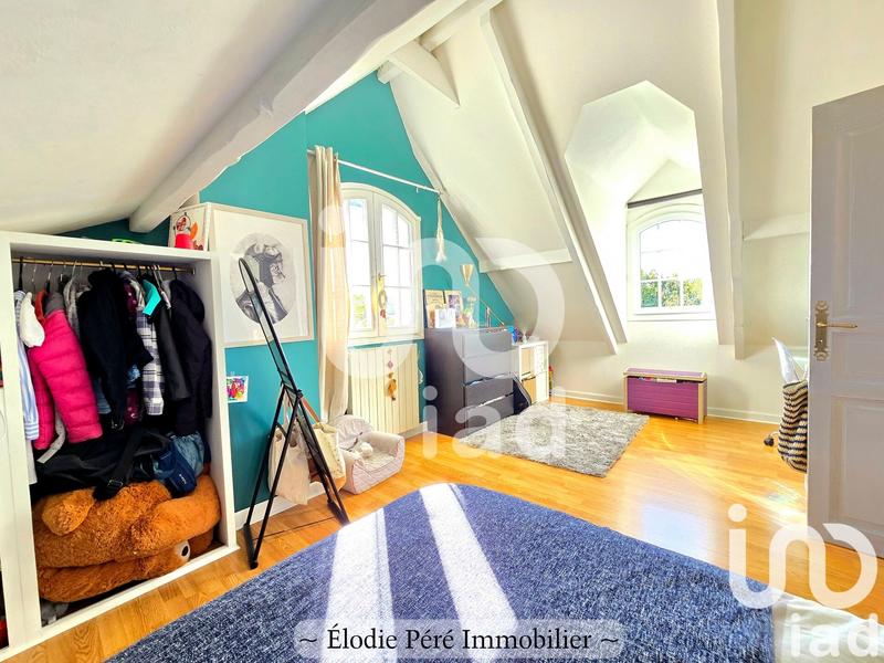 Maison - 121 m² - 4 pièces