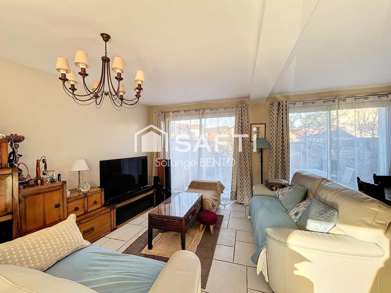 Maison - 133 m² - 7 pièces