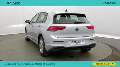 Volkswagen Golf 2.0 Tdi Scr 115ch Life Business Dsg7