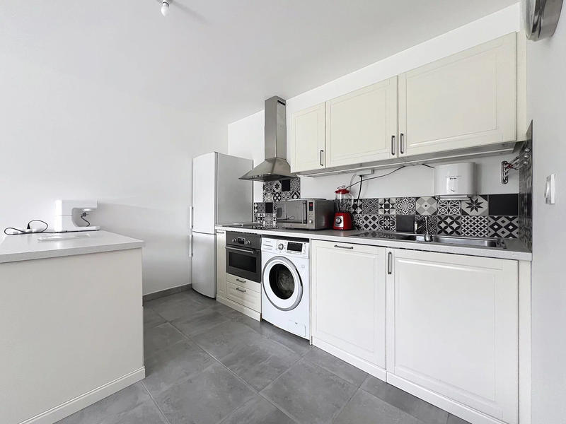 Appartement - 54 m² - 3 pièces