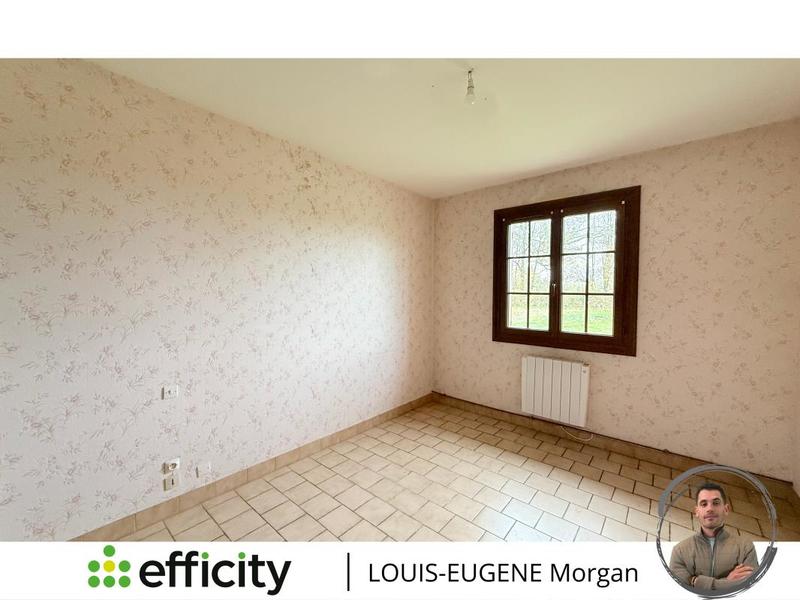 Maison - 99 m² - 5 pièces