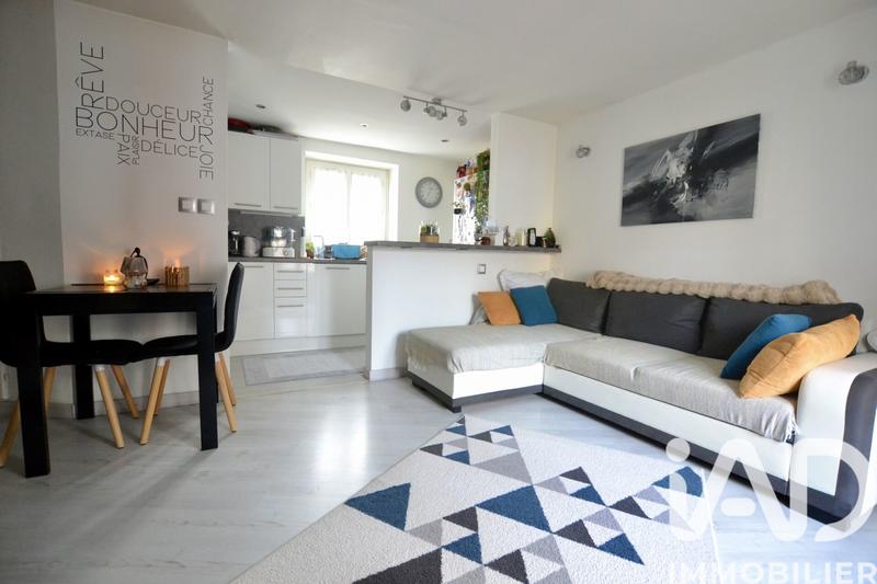 Appartement - 42 m² - 3 pièces