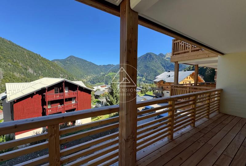 Appartement - 76 m² - 3 pièces