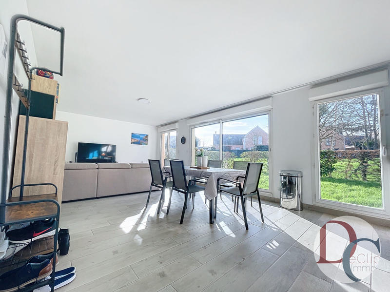 Appartement - 74 m² - 4 pièces