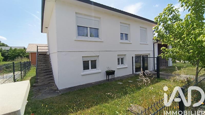 Maison - 65 m² - 4 pièces