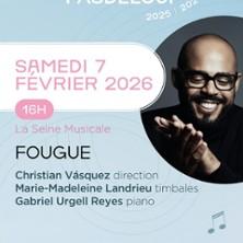 Fougue - Orchestre Pasdeloup