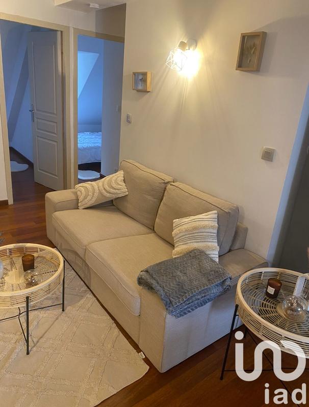 Appartement - 50 m² - 3 pièces