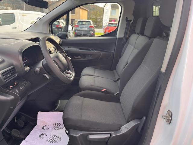 Citroën Berlingo Taille m BlueHDi 100 Bvm Live