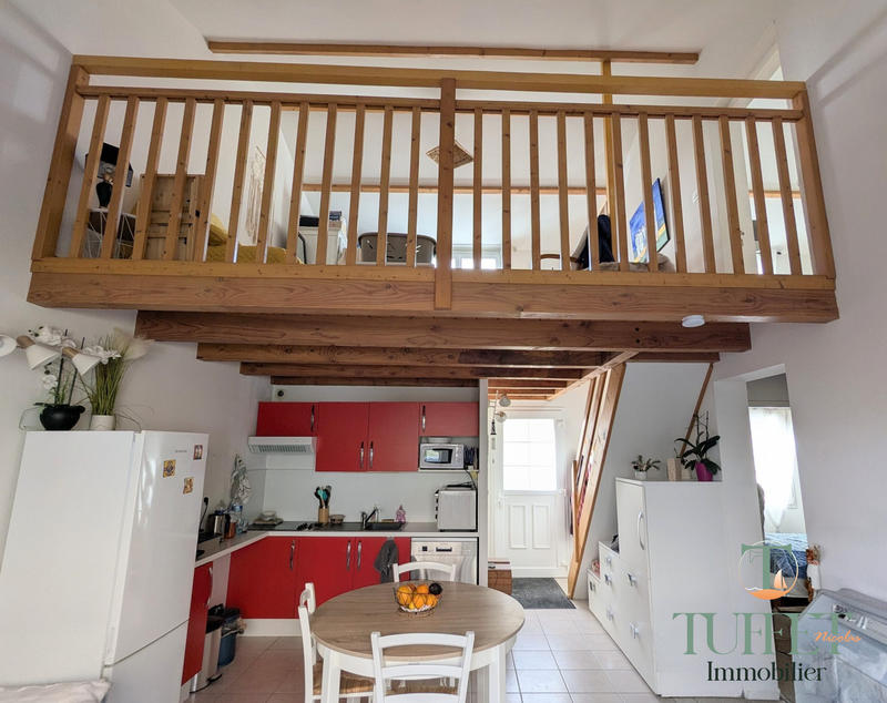 Maison - 71 m² - 4 pièces