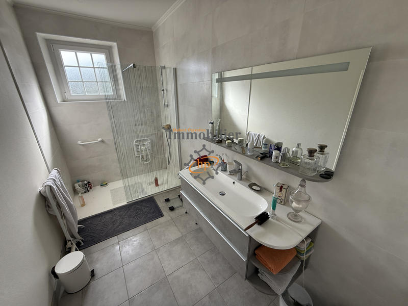 Maison - 110 m² - 4 pièces