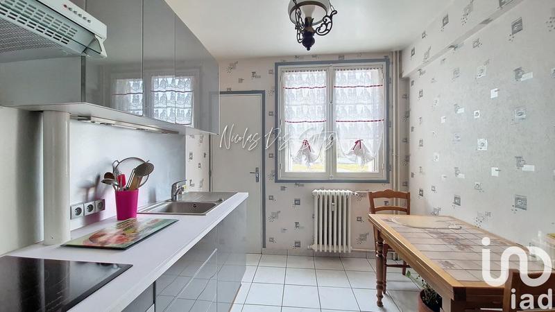 Appartement - 67 m² - 4 pièces