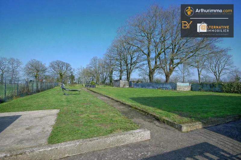 Maison de campagne - 99 m² - 5 pièces