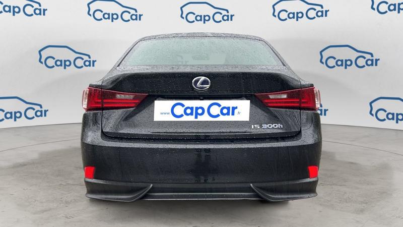 Lexus Is 2.5 Vvt-i 223 300h E-Cvt F Sport