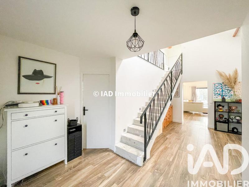 Maison - 156 m² - 7 pièces