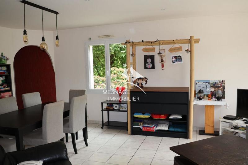 Maison - 130 m² - 6 pièces