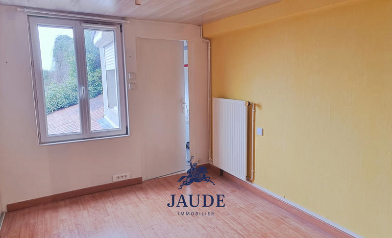 Maison - 80 m² - 5 pièces