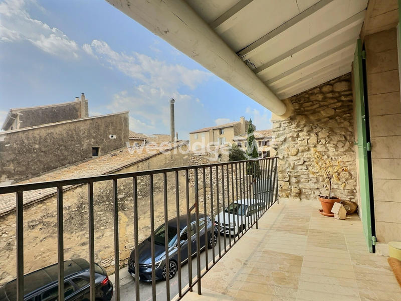 Maison ancienne - 71 m² - 3 pièces