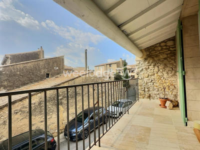 Maison ancienne - 71 m² - 3 pièces