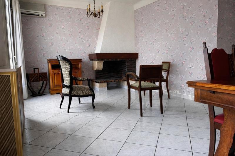 Maison - 170 m² - 7 pièces