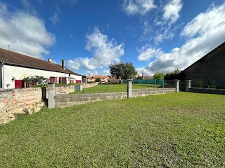 Maison de village - 100 m² - 4 pièces