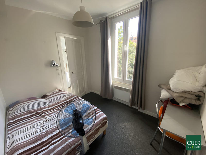 Appartement - 38 m² - 2 pièces